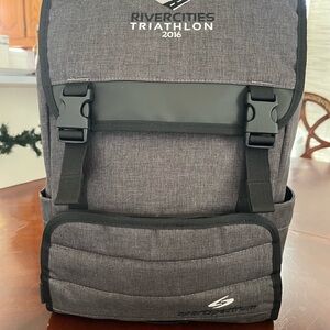 Apex Charcoal Backpack